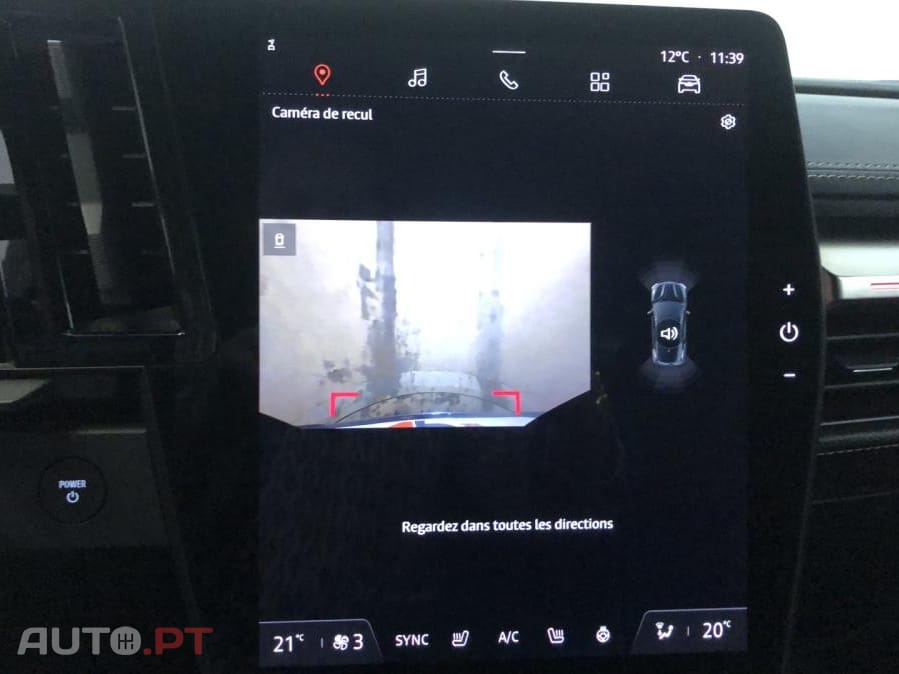 Renault Mégane E-Tech EV60 Super Charge Iconic