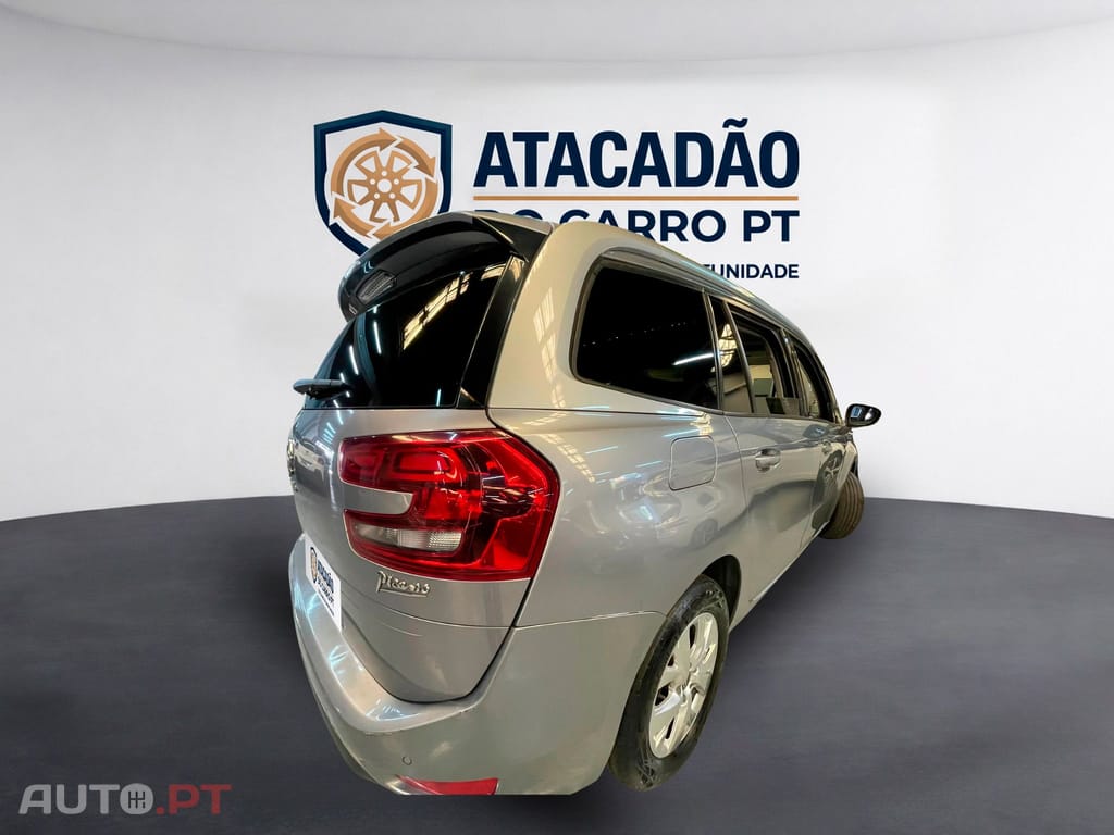 Citroen C4 SpaceTourer 1.6 Blue-HDi Selection