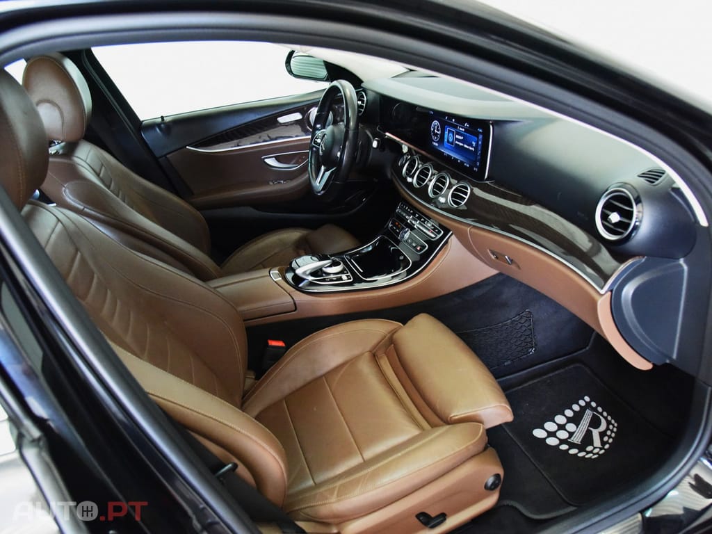 Mercedes-Benz E 300 de Avantgarde