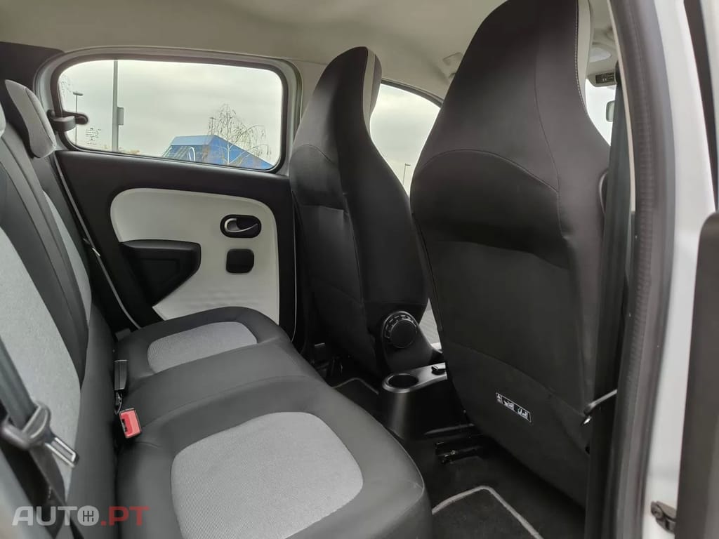 Renault Twingo Electric ZEN