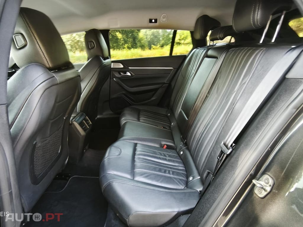 Peugeot 508 BlueHDi 130 EAT8 Allure Pack