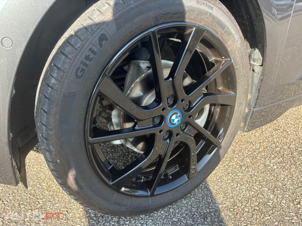 BMW i3 94Ah +Comfort Package Advance