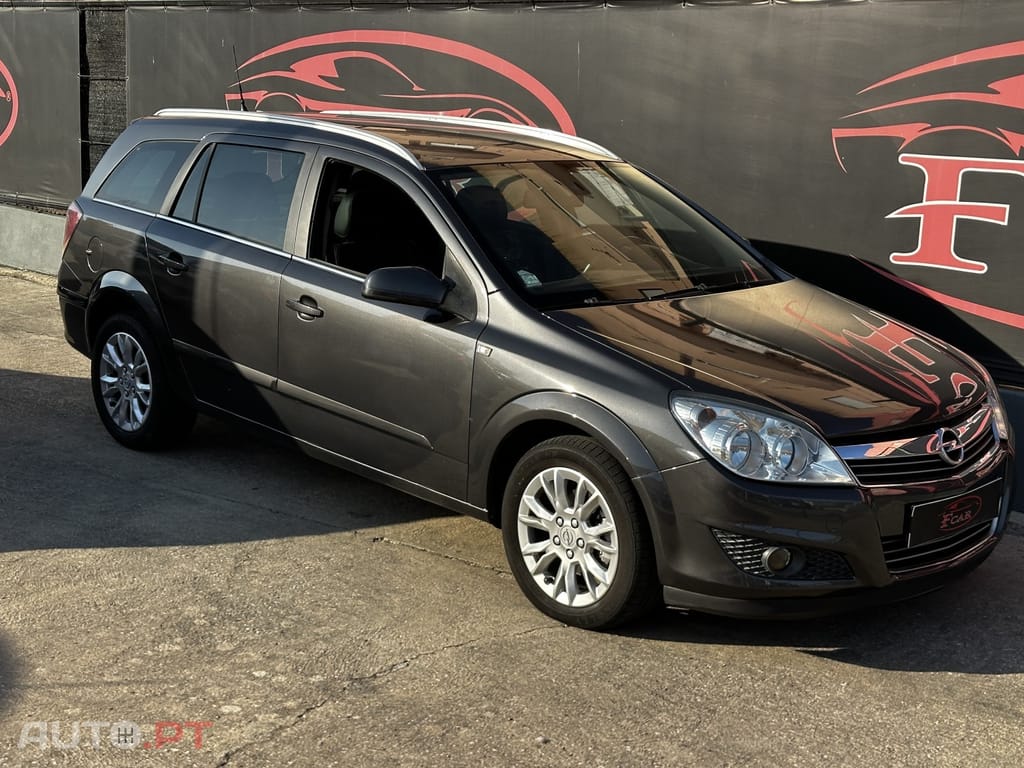 Opel Astra 1.7 CDTi Cosmo ecoFLEX