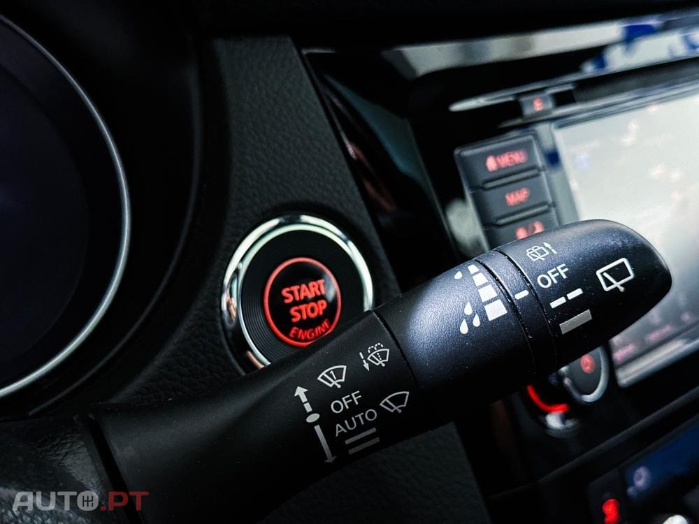 Nissan Qashqai Tekna+ Premium
