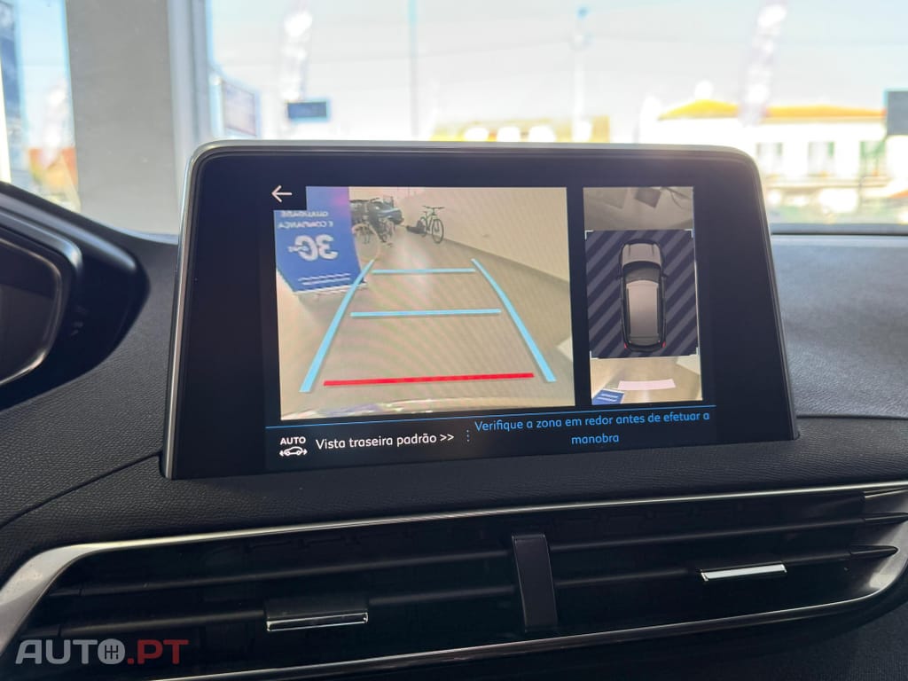 Peugeot 3008 1.5 BlueHDi GT Line EAT8