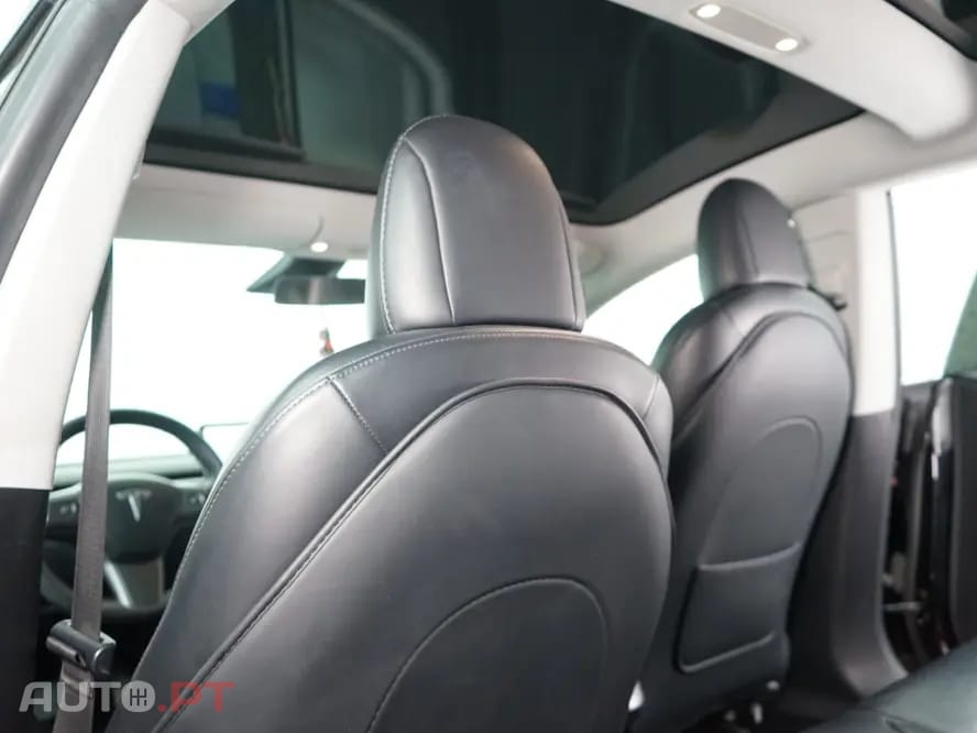 Tesla Model 3 Long Range AWD Dual Motor