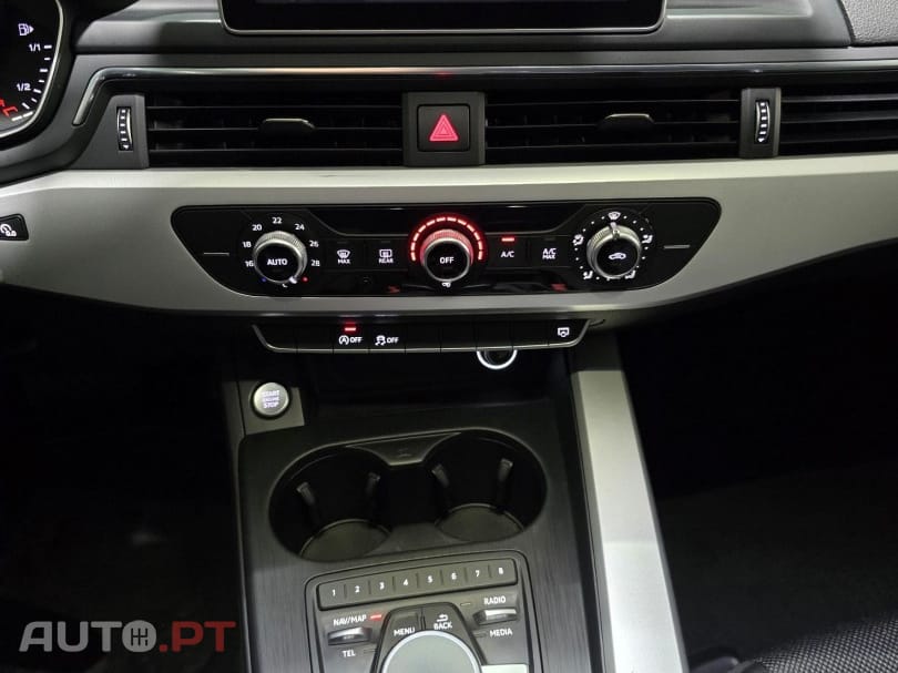 Audi A4 Avant 2.0 TDI Advance S tronic