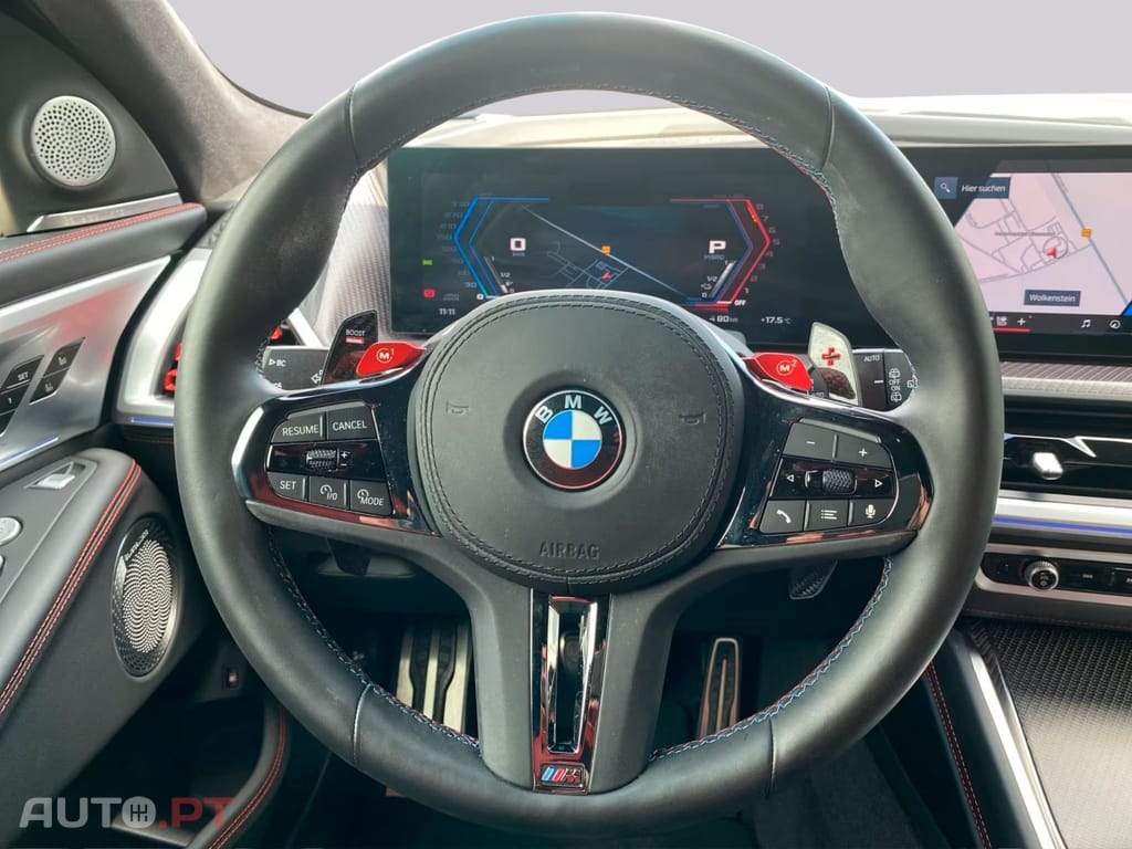 BMW XM I.V.A DEDUTIVEL 