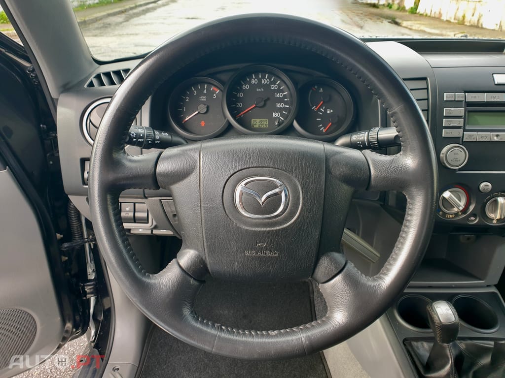 Mazda BT-50 4X4 King Cab AC 4WD