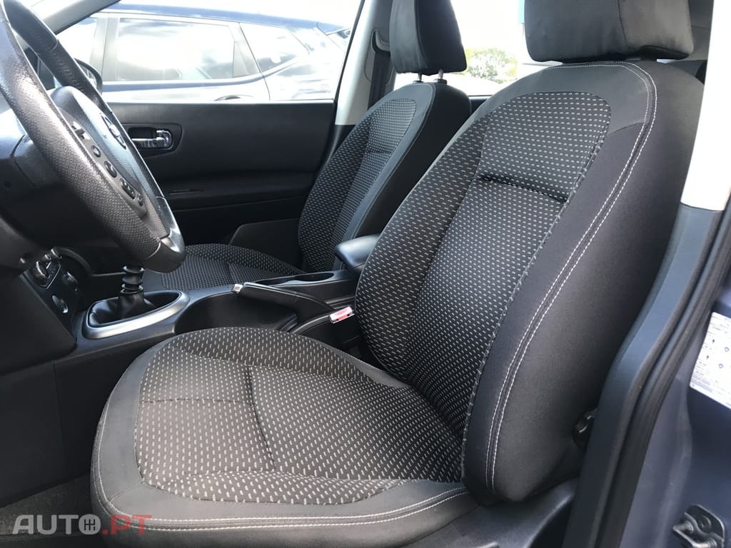 Nissan Qashqai 1.5 dCi ECO Acenta