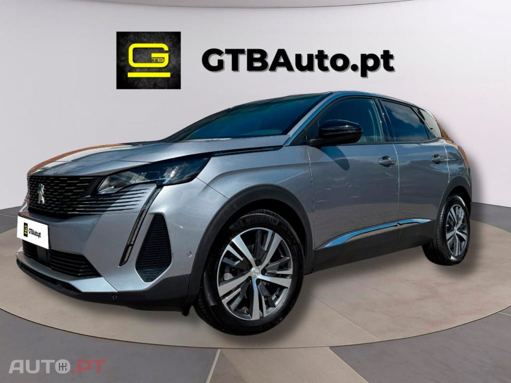 Peugeot 3008 Allure EAT8