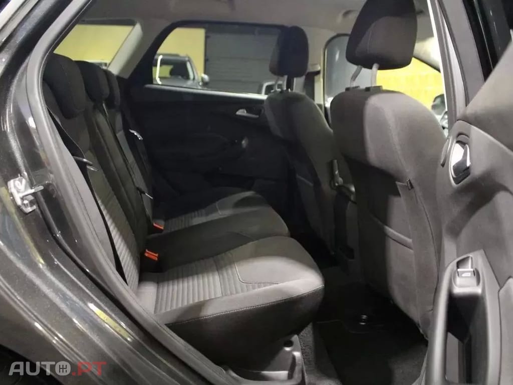 Ford Focus SW 1.5 TDCi EcoBlue Titanium Aut.