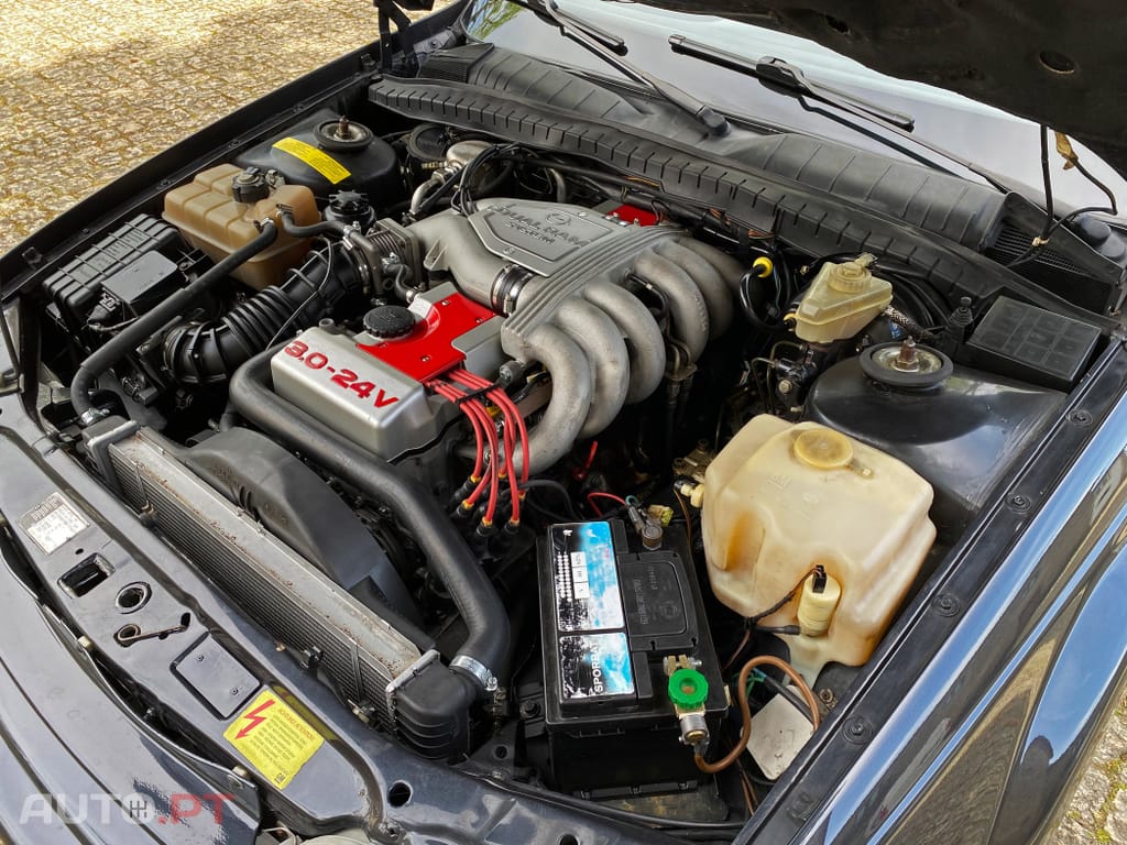 Opel Omega 3.0 24v Evolution 500