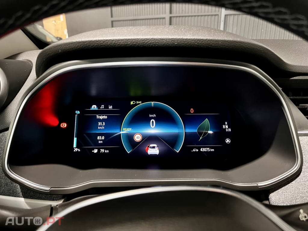 Renault Zoe Limited 50