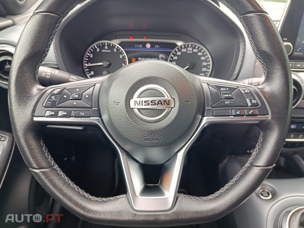Nissan Juke 1.0 DIG-T N-Connecta