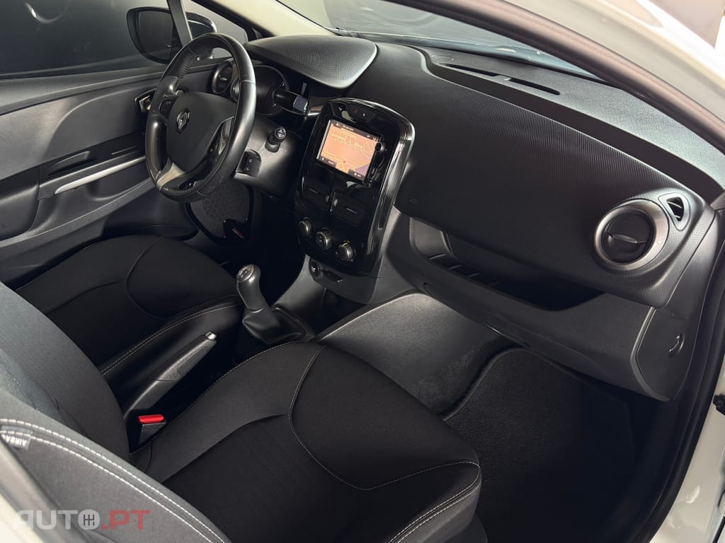 Renault Clio 1.5 dCi Limited