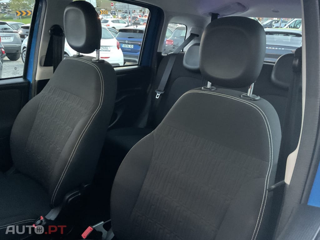 Fiat Panda 1.0 Hybrid