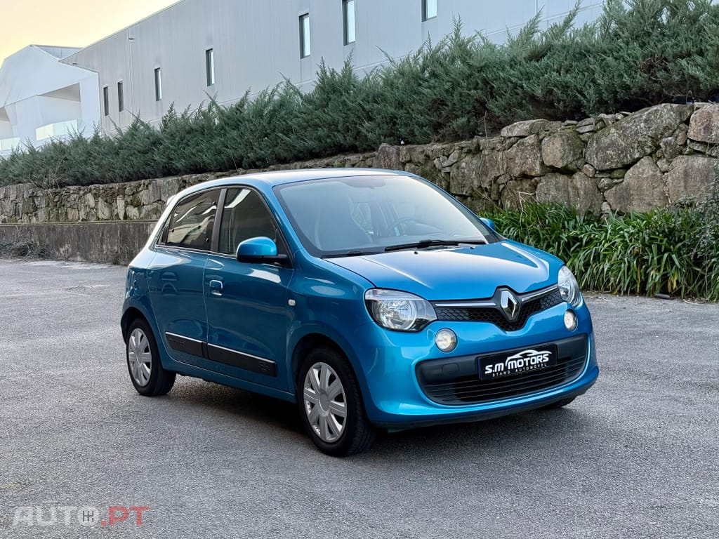 Renault Twingo ENERGY TCe 90 Dynamique