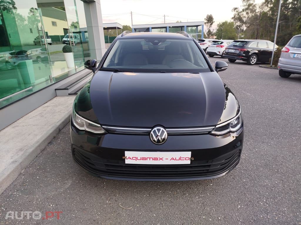Volkswagen Golf Variant 2.0 TDi Life