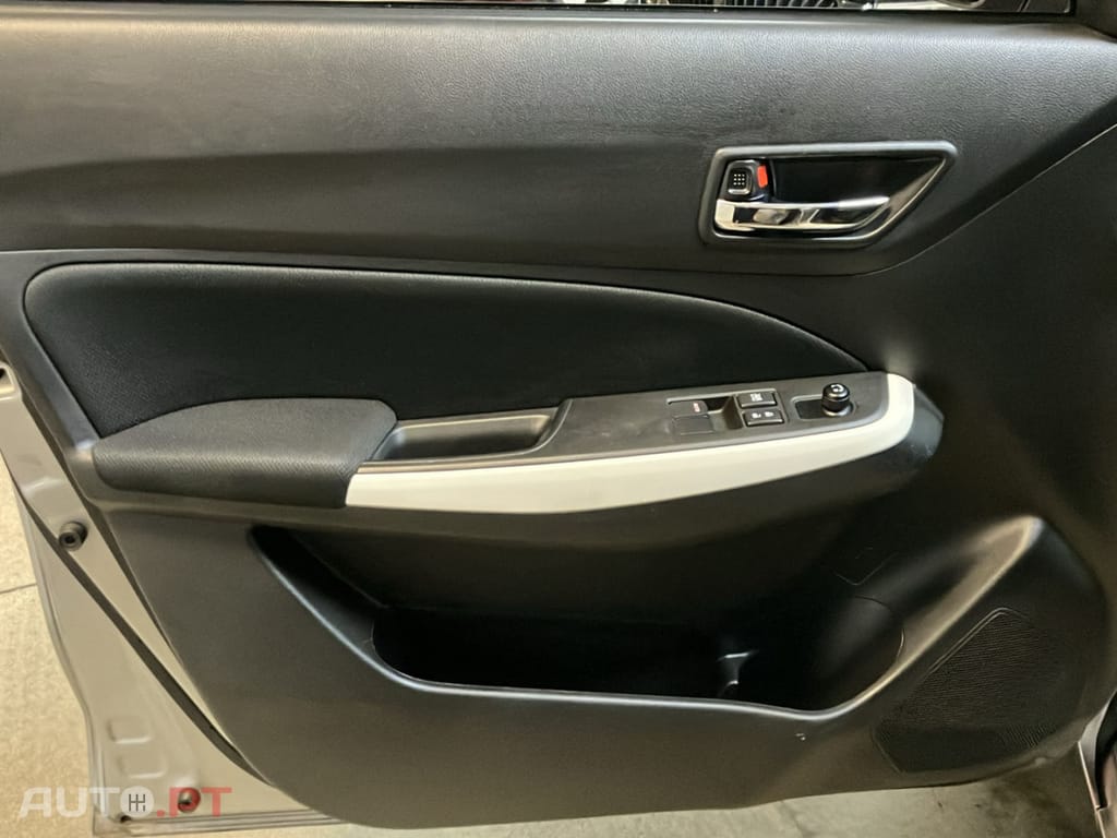 Suzuki Swift 1.2 Mild Hybrid GLX