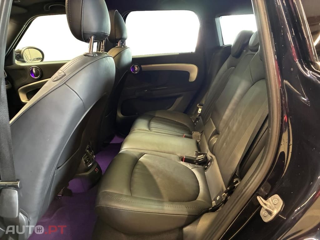 MINI Countryman Cooper SE ALL4 Auto