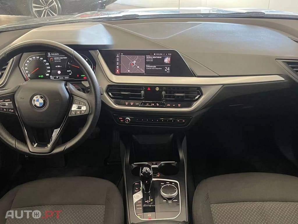 BMW 116 d Line Sport Auto