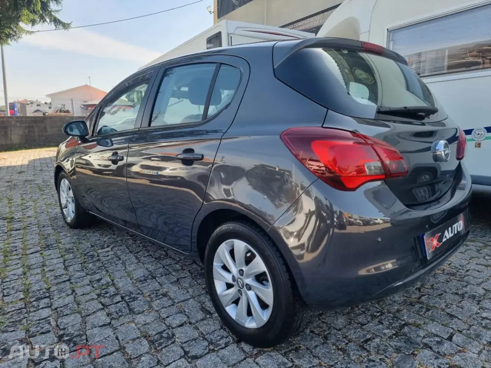 Opel Corsa 1.3 CDTi Cosmo