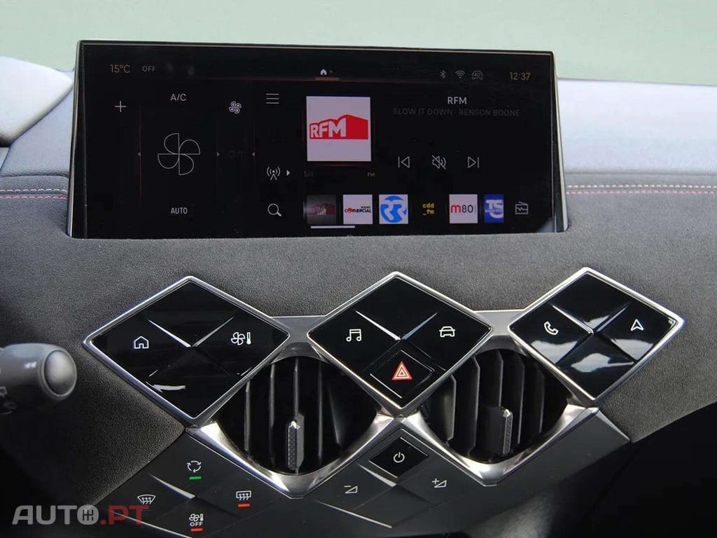 DS DS3 Crossback 1.2 PureTech Performance Line