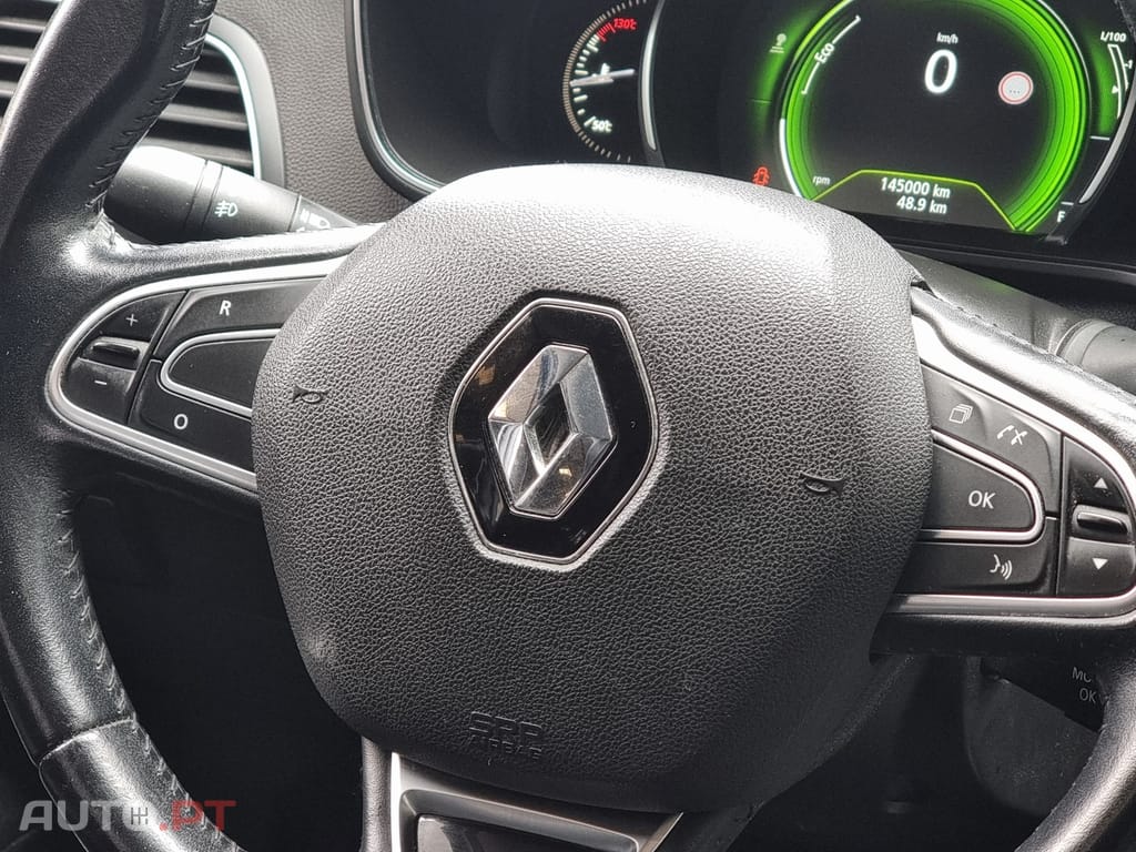 Renault Mégane Sport Tourer 1.5 dCi GT Line
