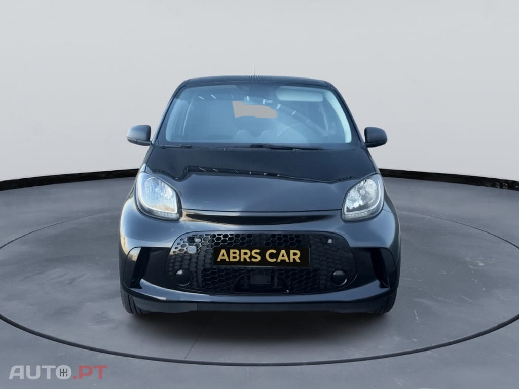 Smart Forfour Drive Passion — fotografia 8