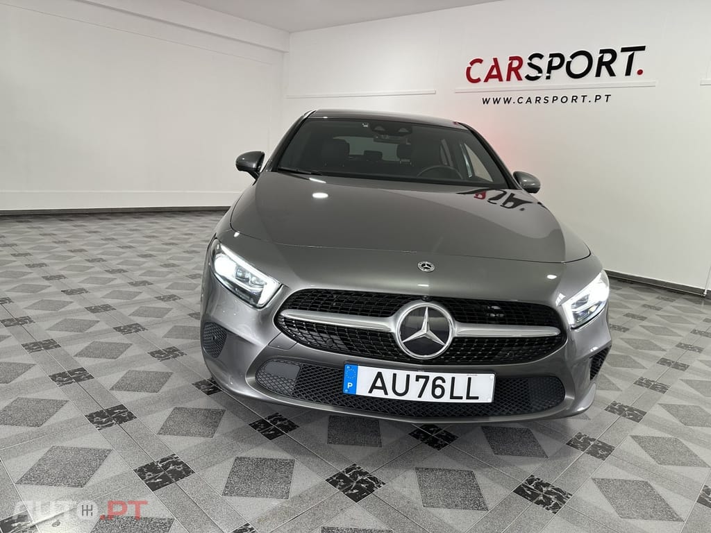 Mercedes-Benz A 180 2.0 A 180 D DCT PREMIUM PLUS