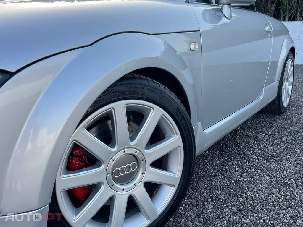 Audi TT TURBO