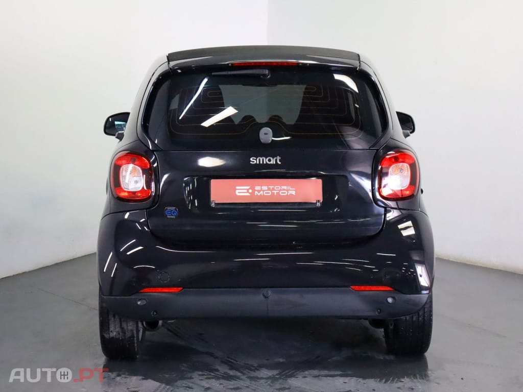 Smart ForTwo EQ passion