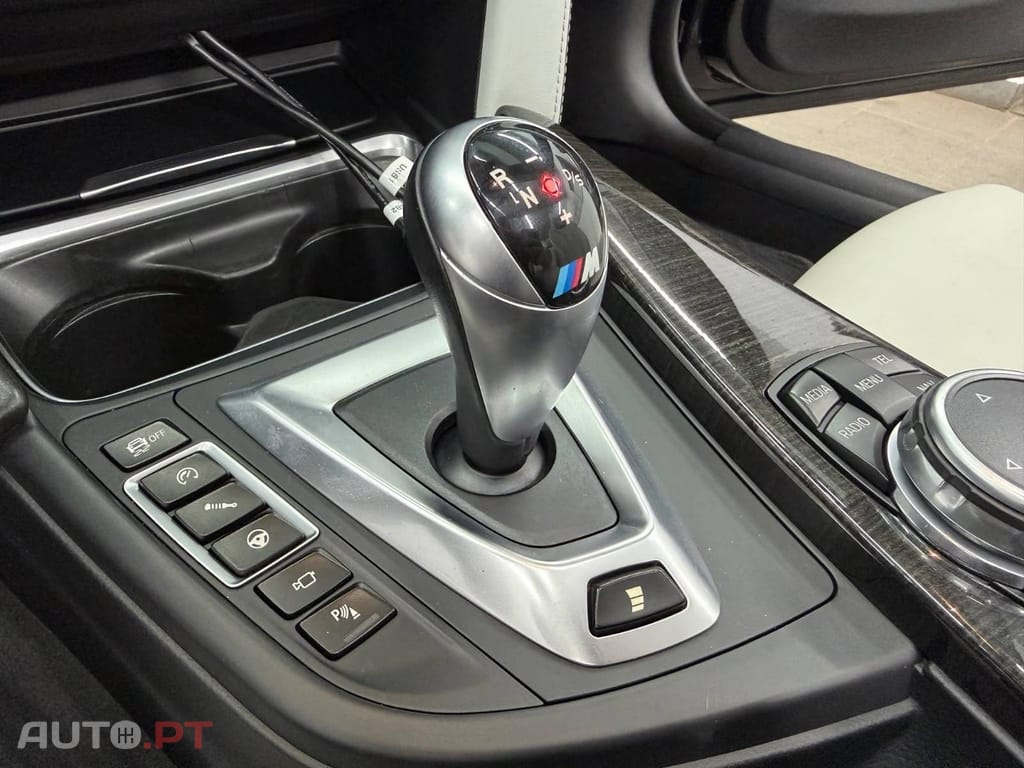 BMW M4 Shadow Line DKG