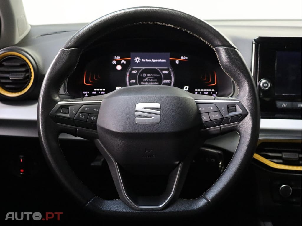 Seat Ibiza 1.0 TSI STYLE DSG 