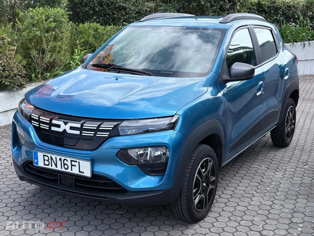 Dacia Spring Electric 45 Comfort Plus