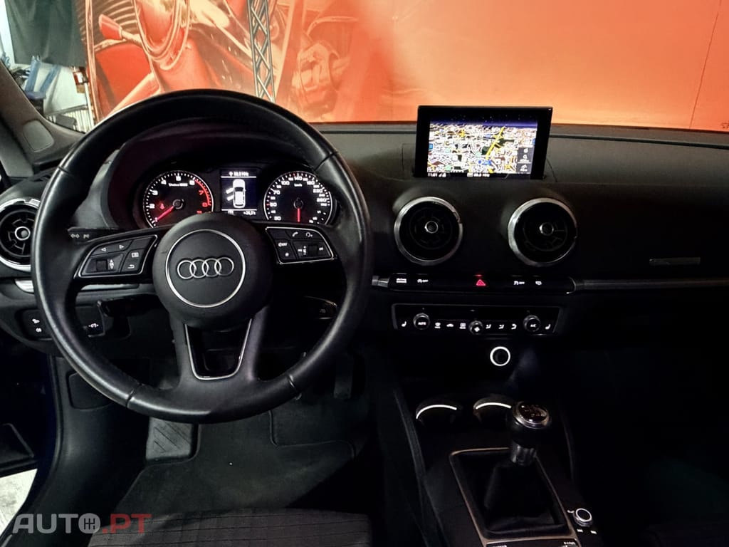 Audi A3 Sportback 30 TFSI Sport