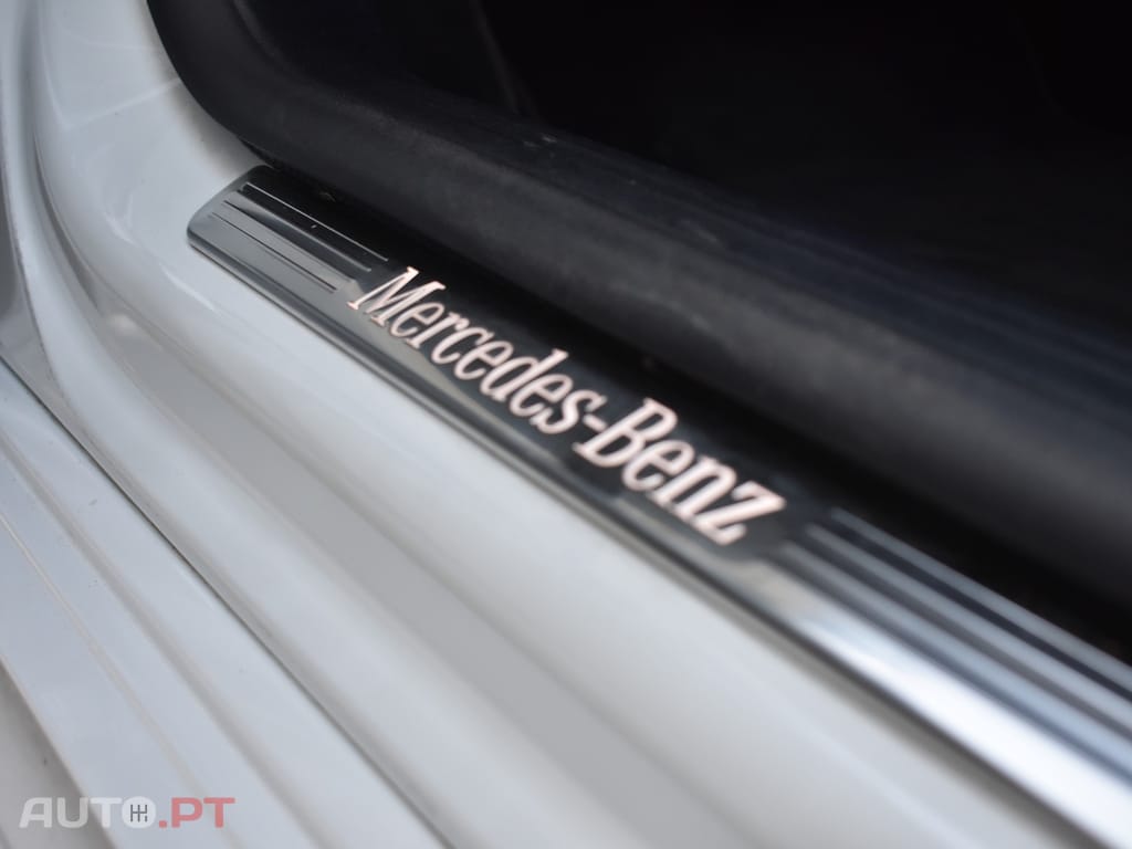 Mercedes-Benz CLA 250 e Shooting Brake 8G-DCT AMG Line