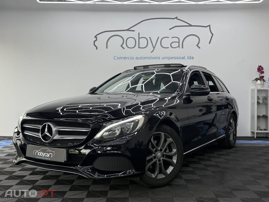 Mercedes-Benz C 200 BlueTEC Avantgarde Aut.