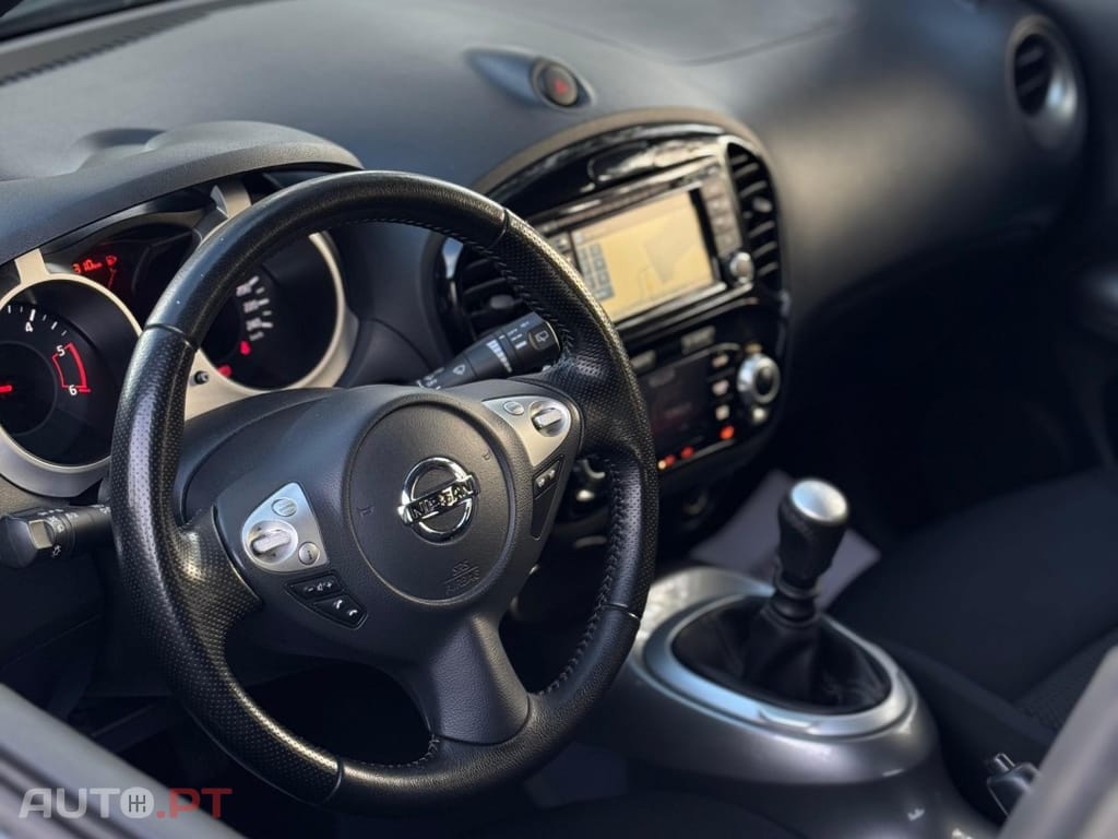 Nissan Juke 1.5 dCi Acenta