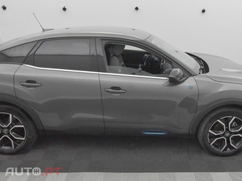 Citroen e-C4 50 kWh Shine
