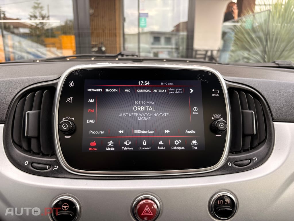 Fiat 500 1.0 Hybrid Sport