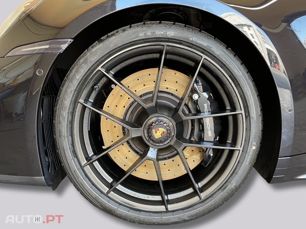 Porsche 911 S Cabriolet (992 II)