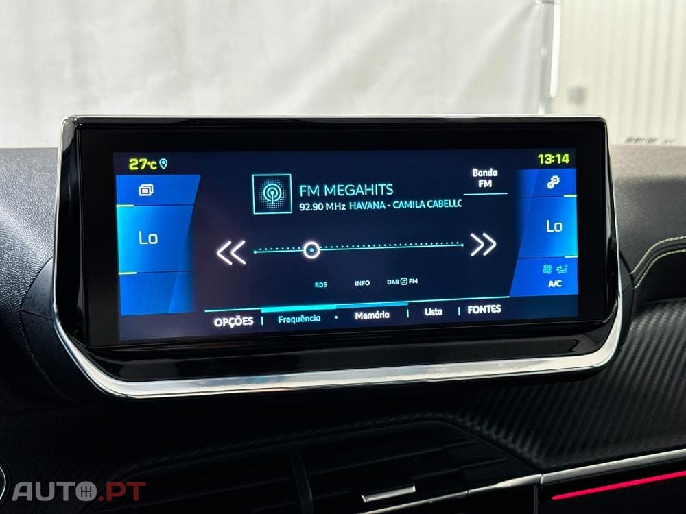 Peugeot E-208 50 kWh GT Pack