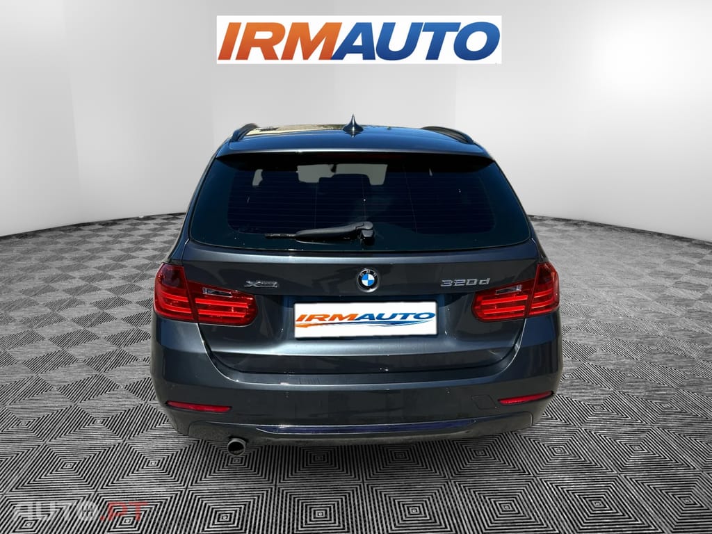 BMW 320 Xdrive caixa automática