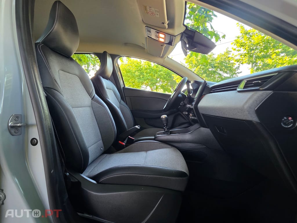 Renault Clio BLUE dCi 100 BUSINESS EDITION