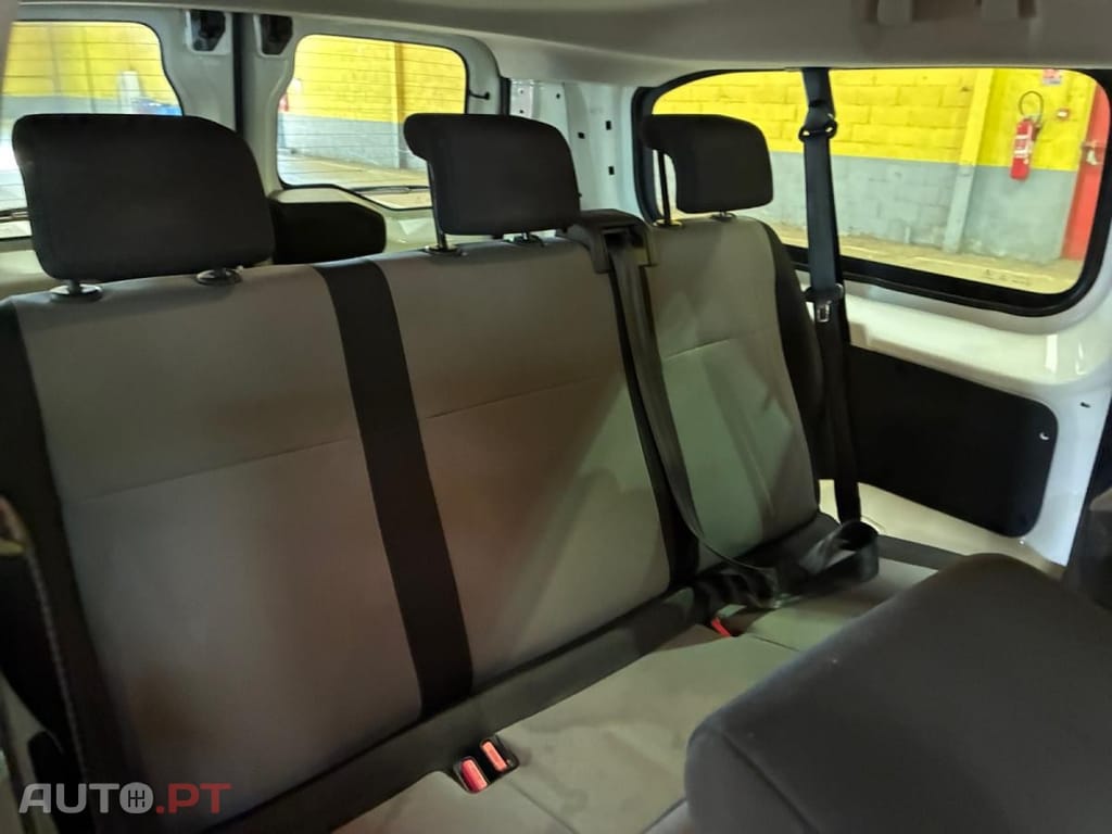 Citroen Jumpy 1.5 BlueHDi XL
