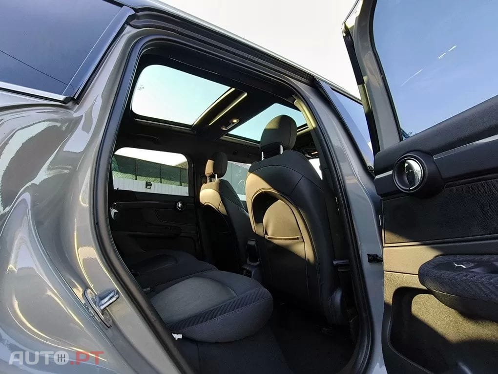 MINI Countryman Cooper SE ALL4 Auto
