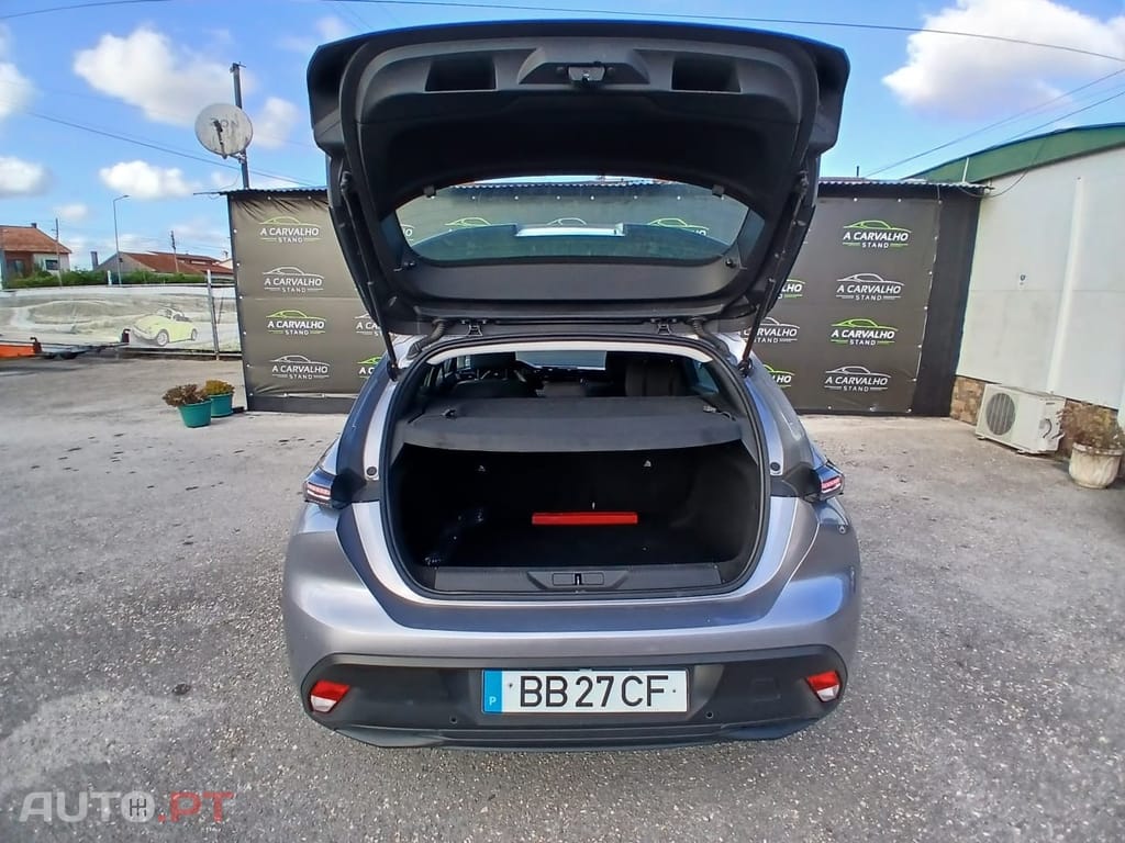 Peugeot 308 1.2 PureTech Active Pack