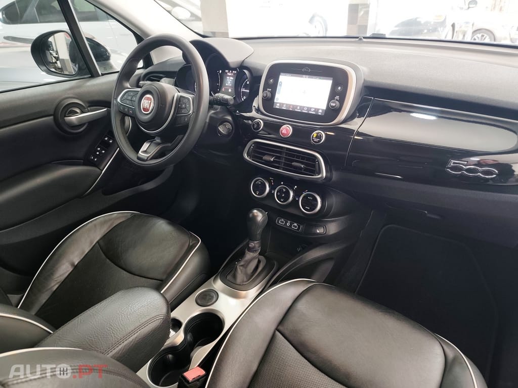 Fiat 500X 1.6 MJ Cross DCT